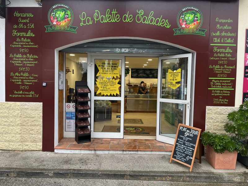 Plats du jour du Lundi 02 au Vendredi 06 Juin 