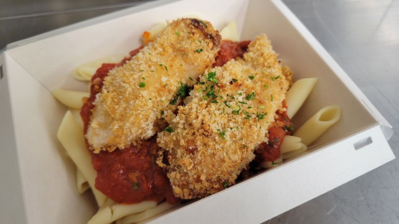 plats du jour La Crau et Six Fours du 02 au 05 Décembre 