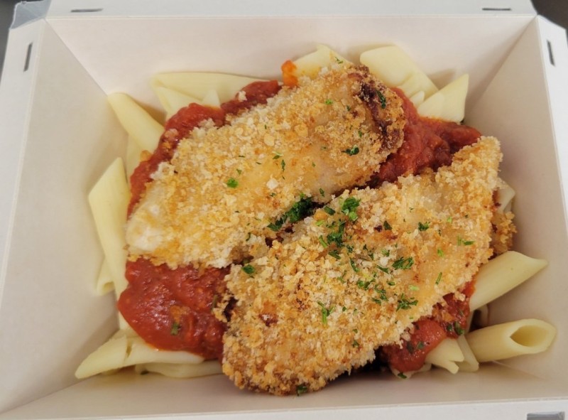 plats du jour du Lundi 19 au vendredi 23 Mai 