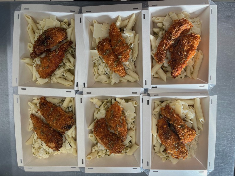 plats du jour du 16 au 20 Décembre 