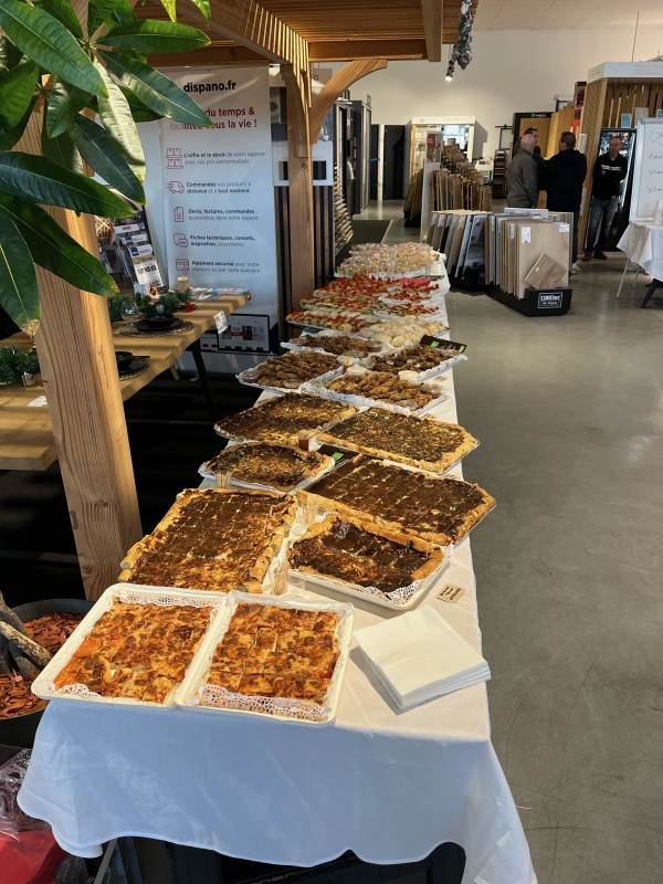 repas d entreprise du jeudi 19.12 