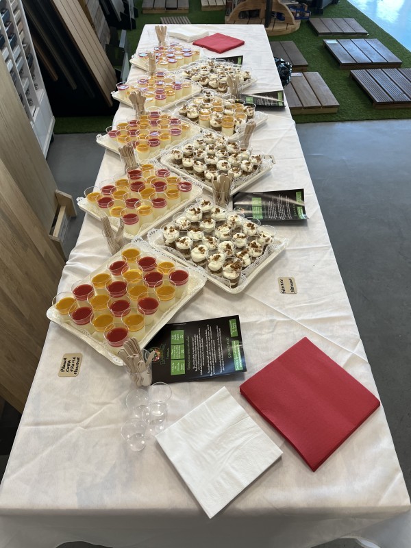 repas d entreprise du jeudi 19.12 