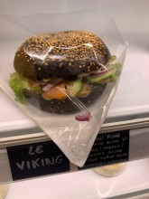 Notre zone d'activité pour ce service bar à salade  où manger pas cher du fait-maison et frais à moins de 10 euros