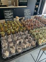 Notre zone d'activité pour ce service Tarif salade à composer soi-même en livraison à emporter