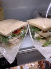 Notre zone d'activité pour ce service Tarif salade à composer soi-même en livraison à emporter