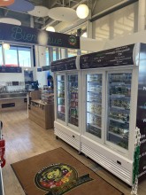 Notre zone d'activité pour ce service Où manger rapidement et sainement le midi